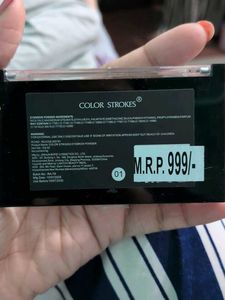 Color Strokes Perfect Brow Eyebrow Stylist