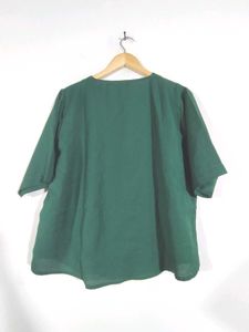 Buy 1get1free Green Top (Women's)