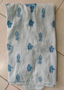 Embroidered Kurta