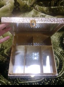 Multi Purpose Box With Lock