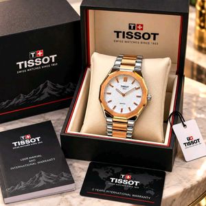 TISSOT 1853 (COPY)Premium Two-Tone Quartz Watch –