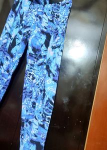 Blue 🔵 Pyjama For Girl Or Woman 38 Waist