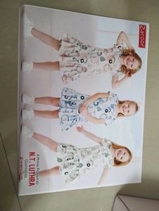 Karnika Baby Girls Top &amp; Skirt Set