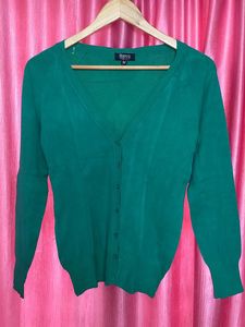 Imported Cardigan Top With Original Tag Available