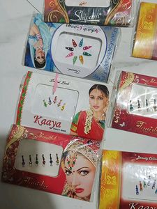 Combo 13 Bindi Ke Patte