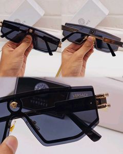Versace Sunglasses with Case