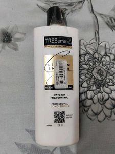 TRESemme shampoo 1L+ conditioner 190ml+ serum50ml