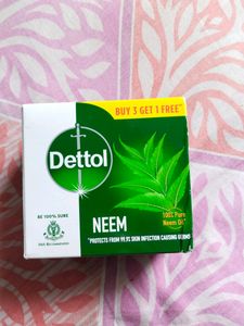 Dettol Neem Soap