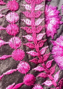 Embroidered Anarkali