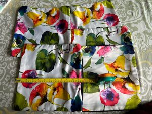 Vibrant Floral Print Cushion Covers (Set of 5)
