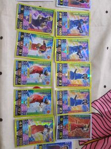 Topps 2016 Cricket Attax Gold Set