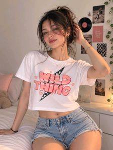 🍀Wild Thing Graphic Tee🍀