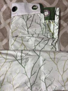 Window Blackout Curtains: Nature Inspired