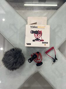RODE VIDEO VLOGGING MIC