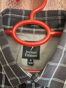 Men's Checked Casual Shirt