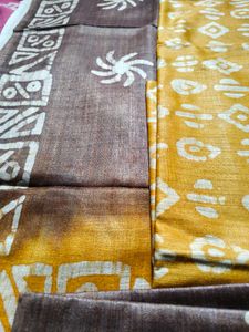 Ethnic Set Material