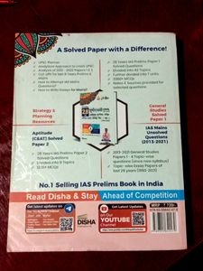 Upsc Solved Paper 2024 Exam Prelims