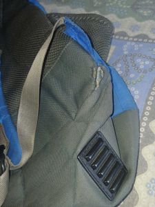 Aristocrat Blue Backpack