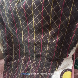 Beautiful Georgette Saree