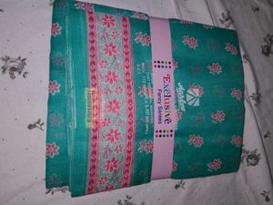 Two Cotton Saree