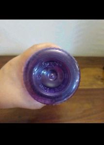 Milton Purple Water Bottle