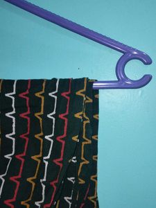 Patterned Lounge Pants