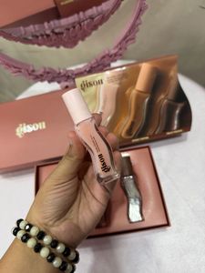 Gisou lip oil Set