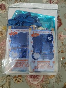 Birthday Party Decoration Kit
