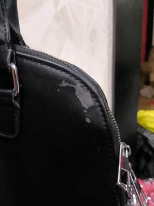 Unique Milano Themed Handbag