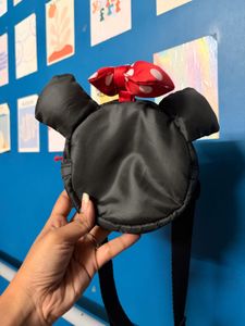 Cute Minnie Mouse Inspired fanny Bag