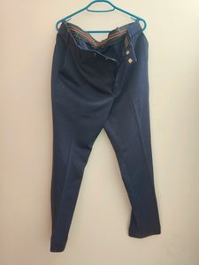 Navy Blue Pant