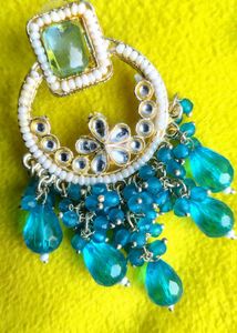 Beautiful ethnic earrings for women