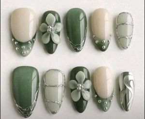 cat eye Press On Nails