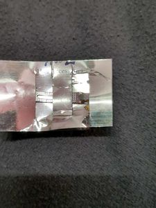 Sparkling Multi-Color Hair Clip
