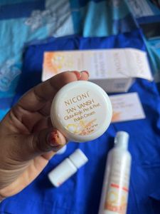 Niconi Tan Vanish Skin Polish