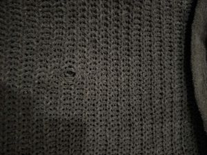 Brown Knit Sweater