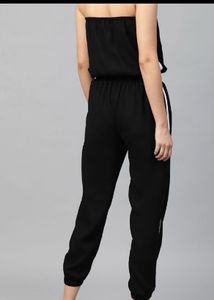 Classica Black Jumpsuit