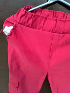 Women's Cargo Joggers! 💗