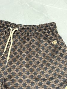 Celine Monogram Shorts