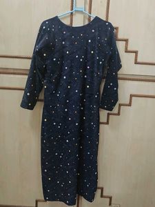 Stylish Printed Kurta