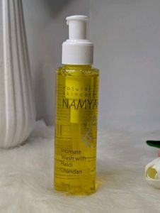 Namyaa Intimate Wash With Hand Chandan