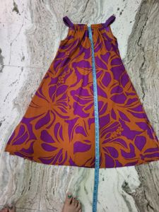 Summer Net Dress 👗