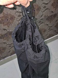 Reebok Black Track Pants 🖤