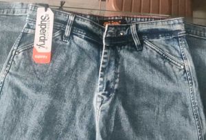 Superdry Cargo Jeans