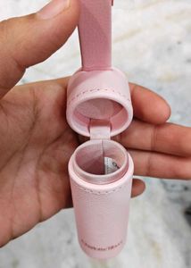 Charlotte Tilbury Lipstick Case Keychain
