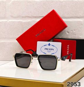 Prada Square Sunglasses