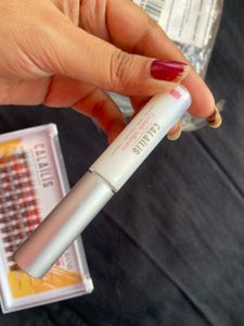 CALILIS Cluster Lash Extensions Set