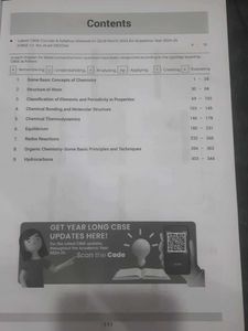 CBSE Class 11 Chemistry Question Bank