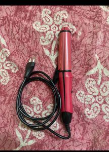 3-in-1 Hair Curler &amp; Straightener Set