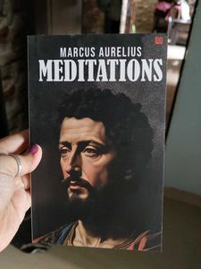 Meditations by Marcus Aurelius Book